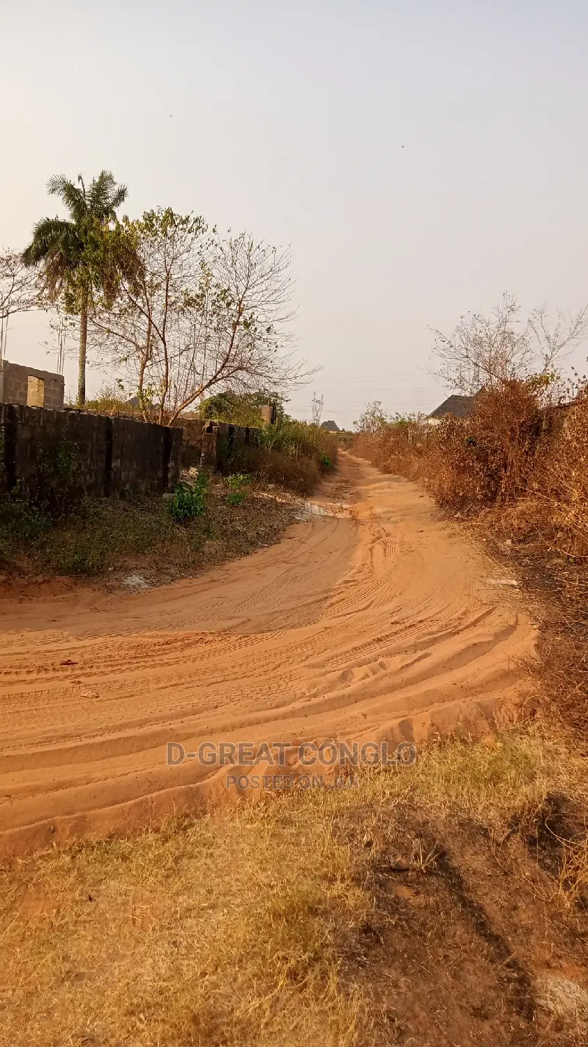 50ftx100ft Rehoboth City Ibusa Rd Asaba