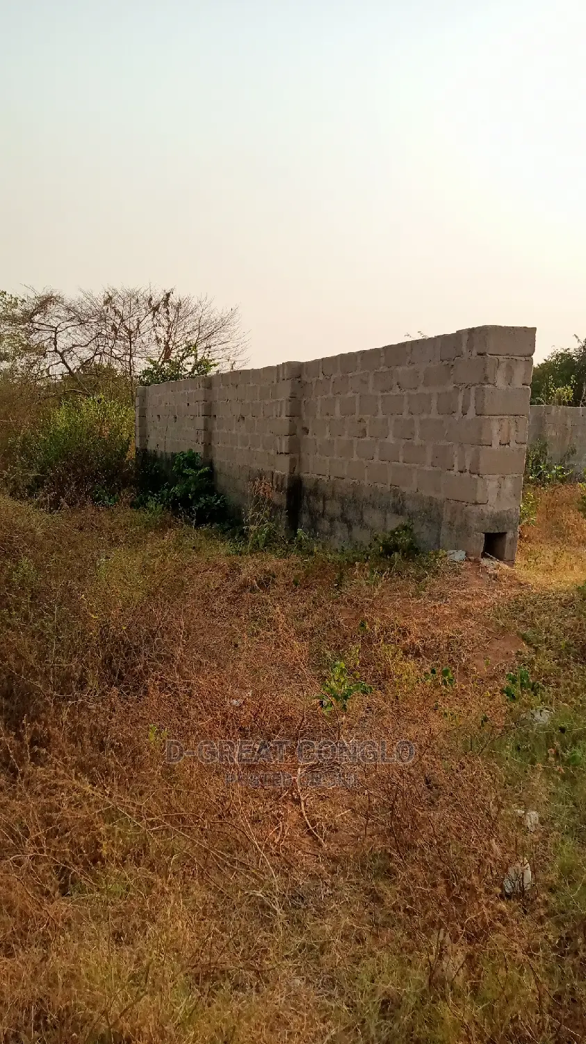 50ftx100ft Rehoboth City Ibusa Rd Asaba