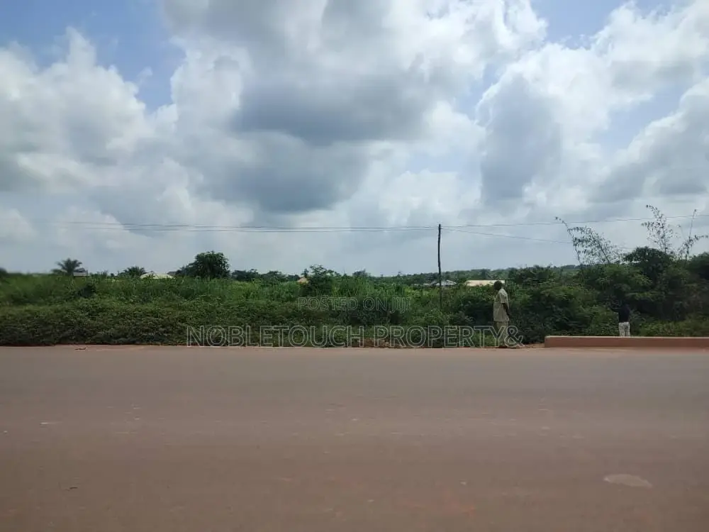 6plots Together Along the Road at Atan Lusada Expressway