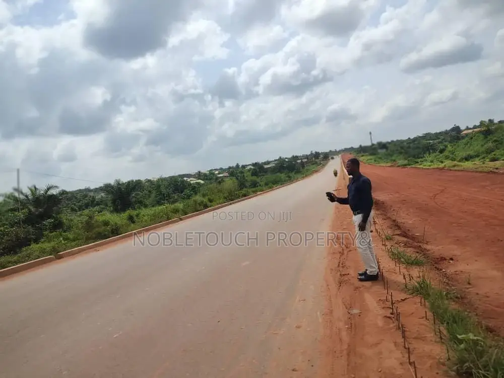 6plots Together Along the Road at Atan Lusada Expressway
