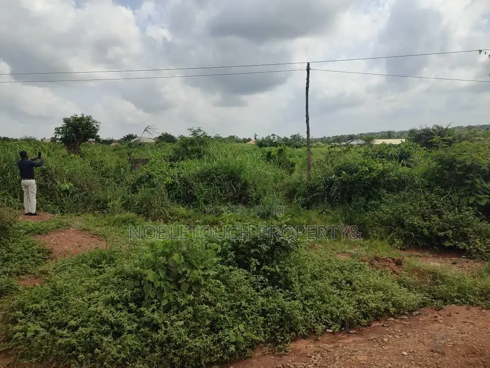 6plots Together Along the Road at Atan Lusada Expressway
