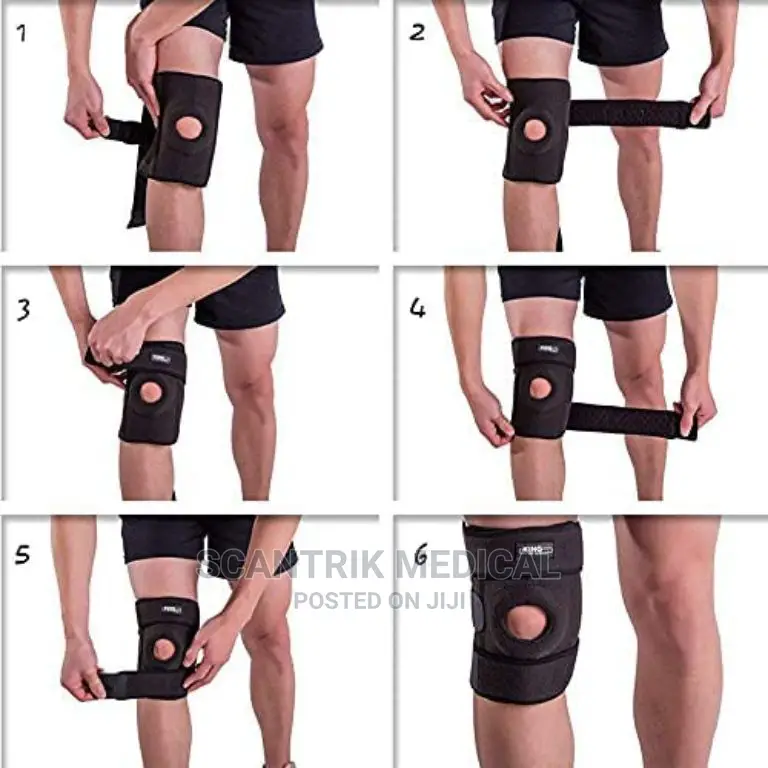 Knee Cap Protection
