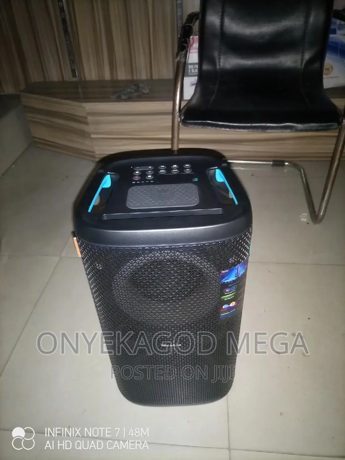 Hisense Party Rocker