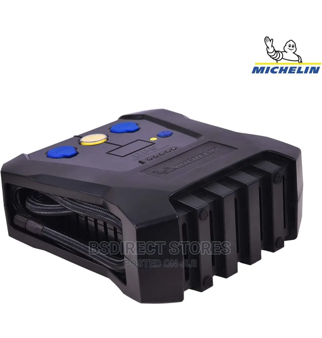 MICHELIN High Power Tyre Inflator Electric Air Compressor
