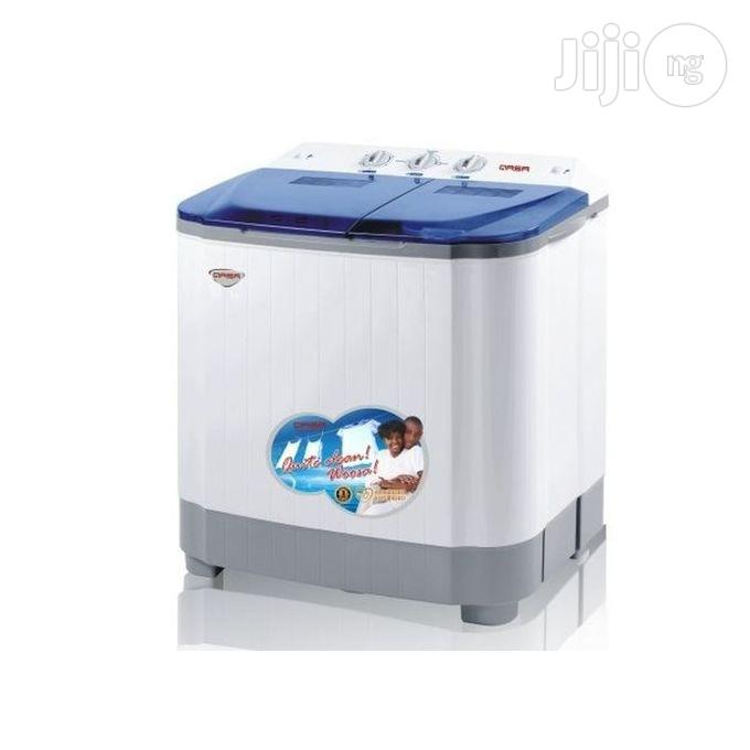 Qasa Quality Washing Machine 5kg,Washing 3.8kg Spinners