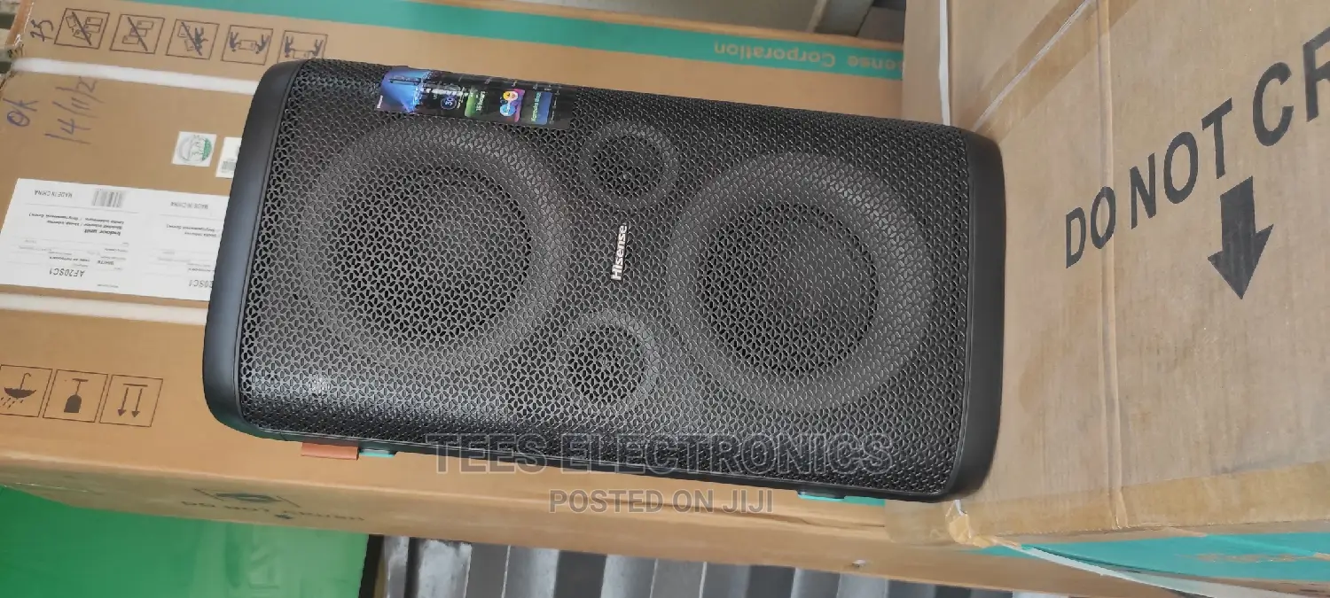 Hisense Party Rocker Speaker 300w | Hisaud110hp