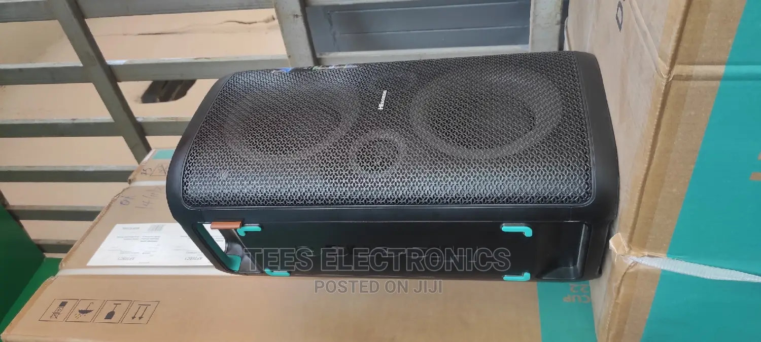 Hisense Party Rocker Speaker 300w | Hisaud110hp
