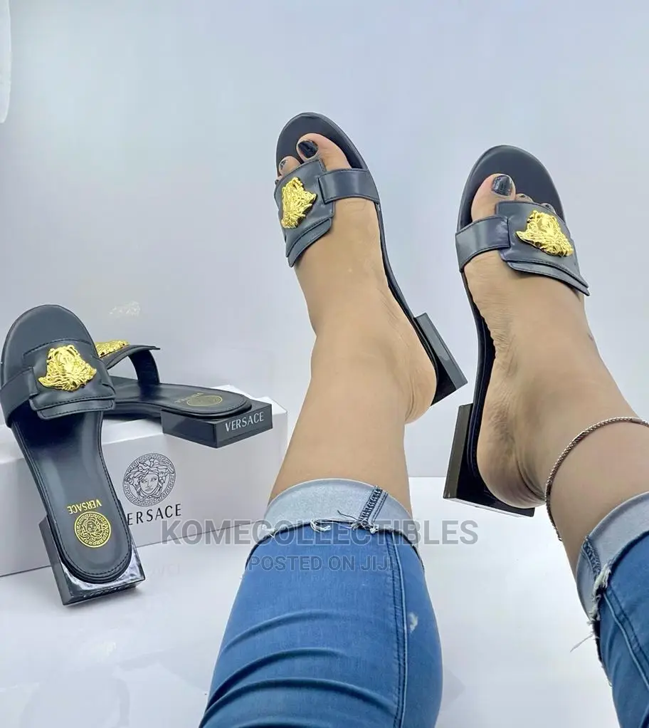 Top Quality Versace Slippers