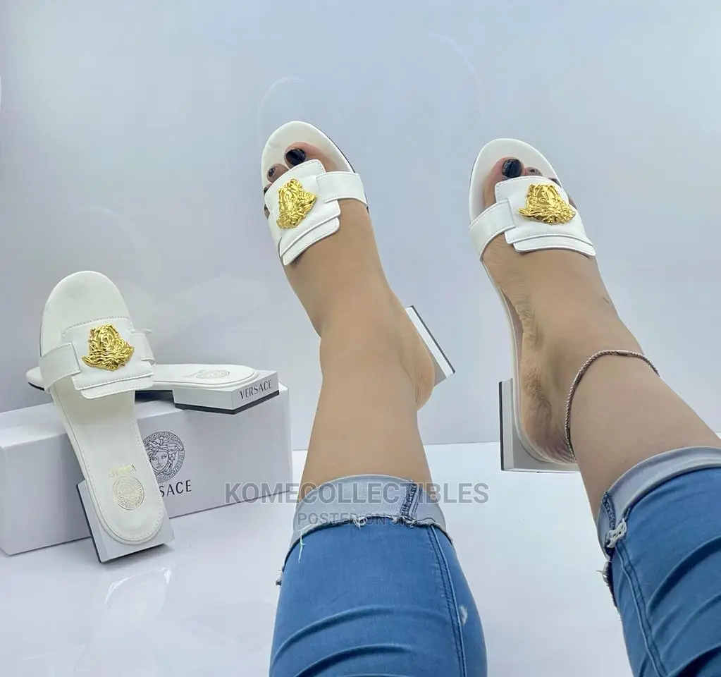 Top Quality Versace Slippers