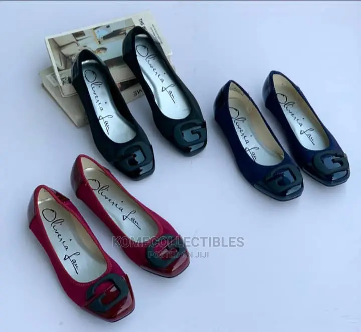 Slip on Female Flat Shoes