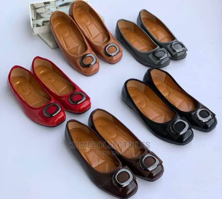 Slip on Female Flat Shoes