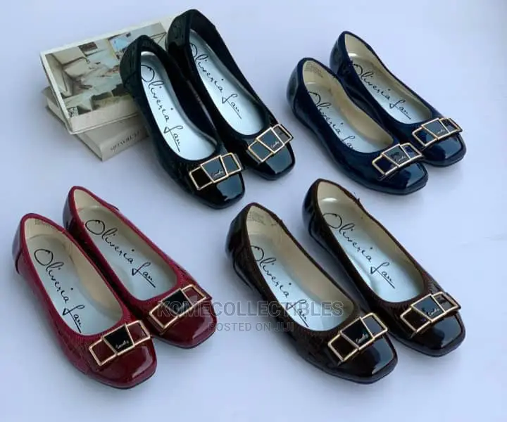Slip on Female Flat Shoes