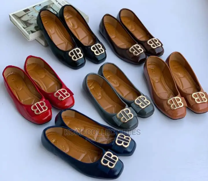 Slip on Female Flat Shoes