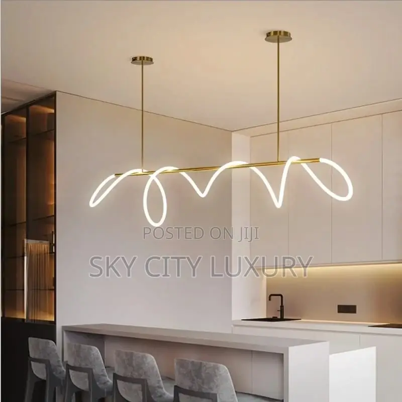 Led Pendant Light