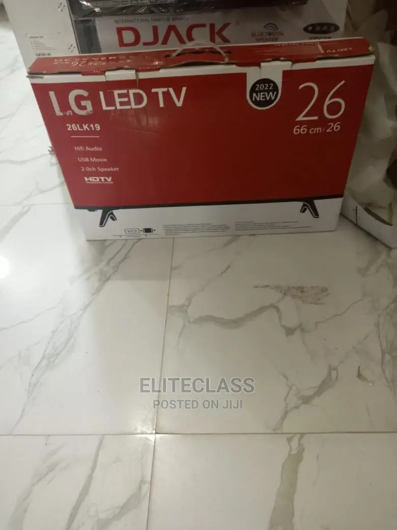 LG Full HD Brand New 26'' LED TV