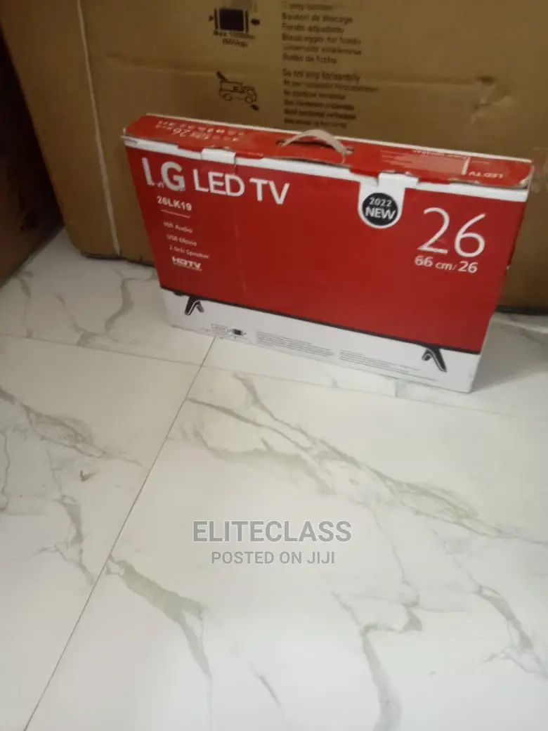26lk19 26'' Original Full HD LED LG TV