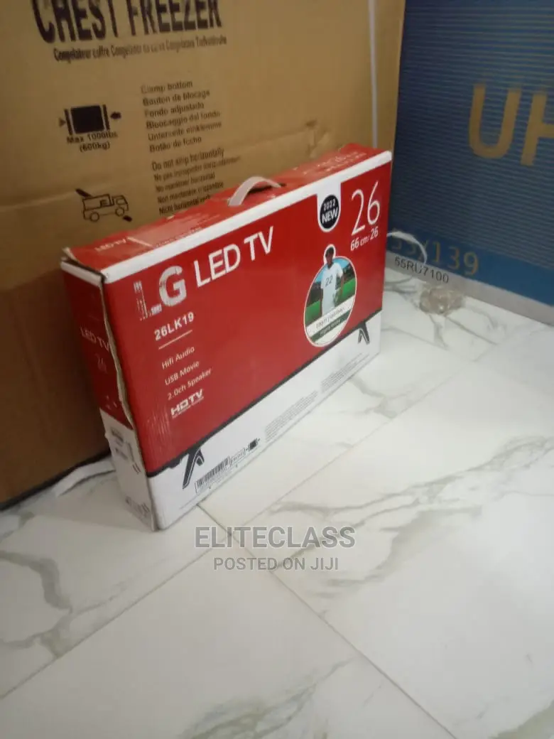 Original LG 26lk16 26'' LED TV