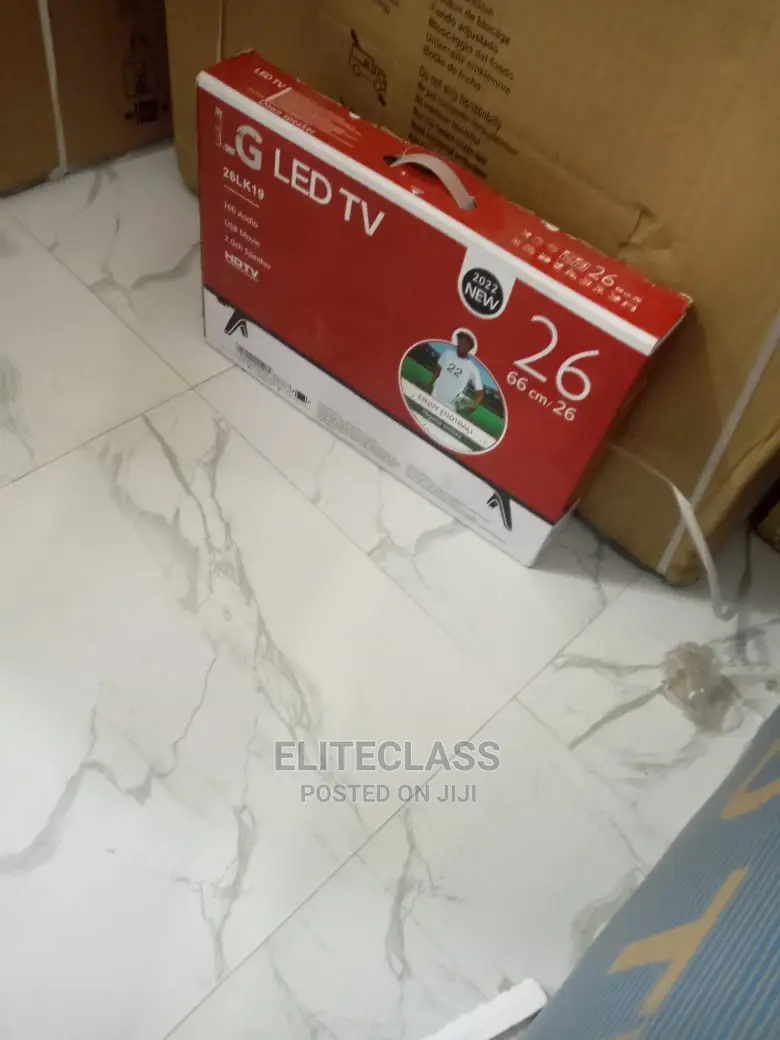 Full HD LED 26kl19 26'' LG TV