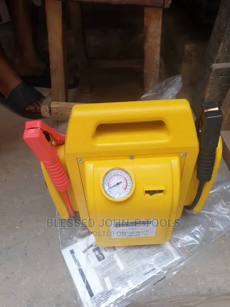 Car Jump Starter