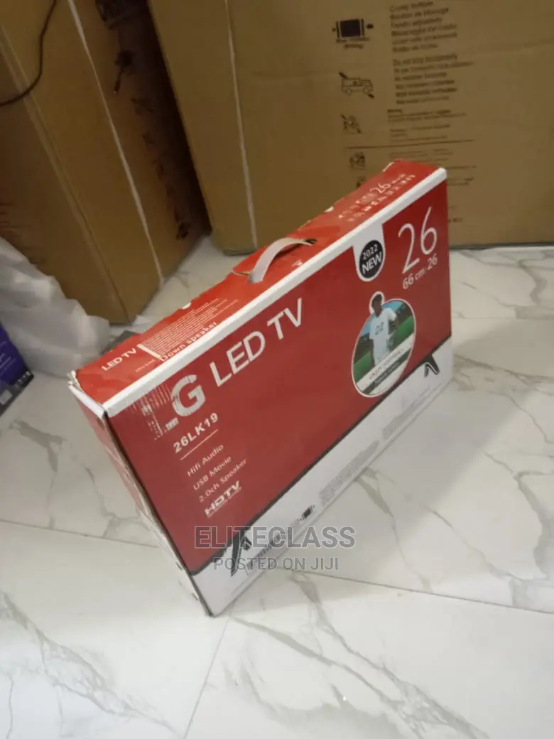 26 Inches LG TV