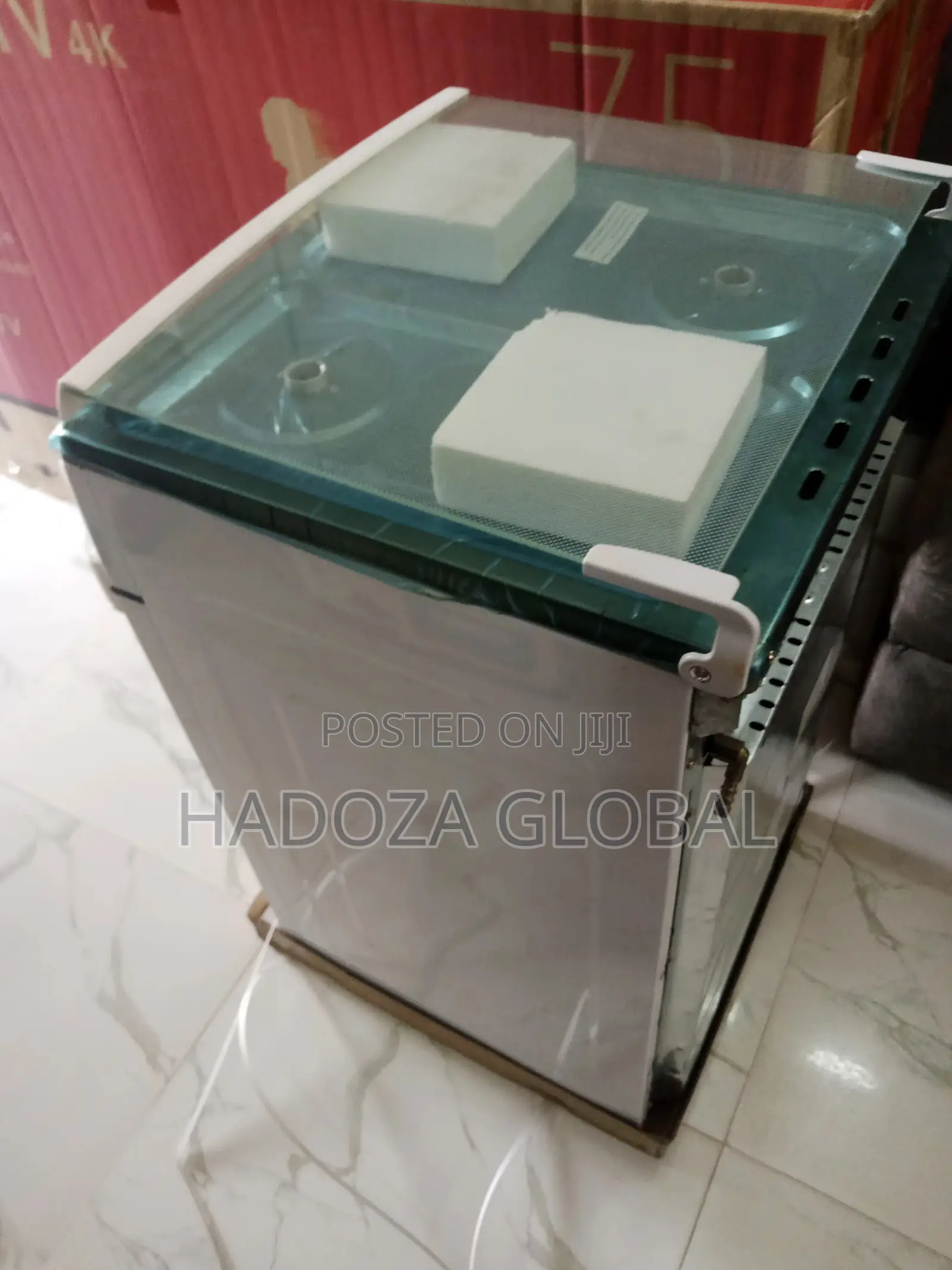 Royal Gas 4 Burner Cooker
