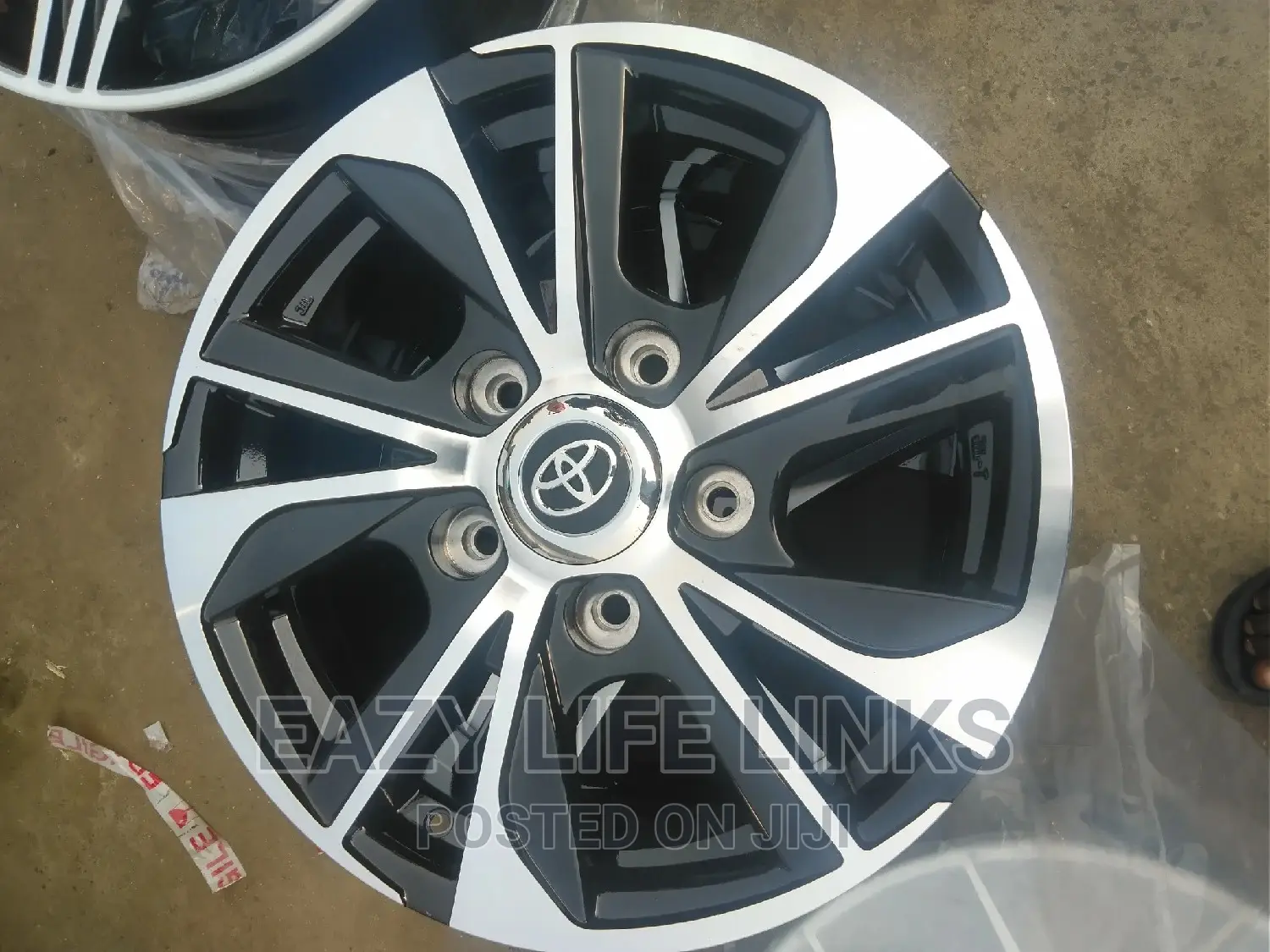18 Rim for Toyota Tacoma