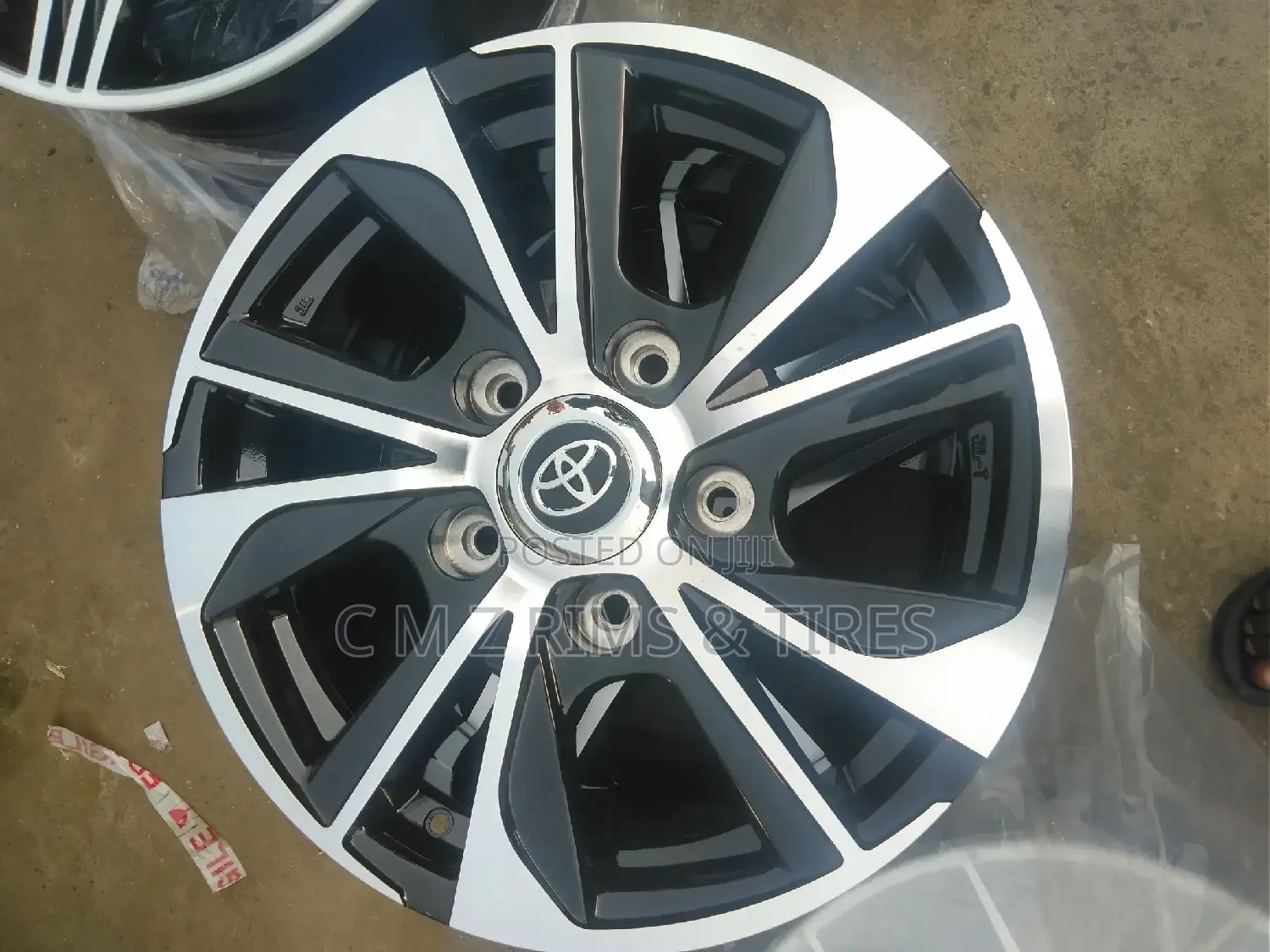 18 Rim for Toyota Tacoma