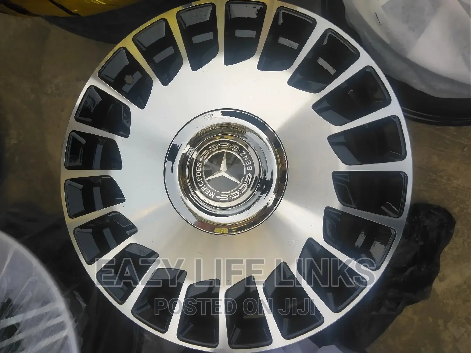 Rim for Mercedes-Benz