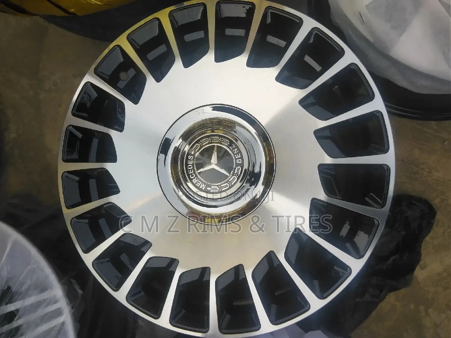 Rim for Mercedes-Benz