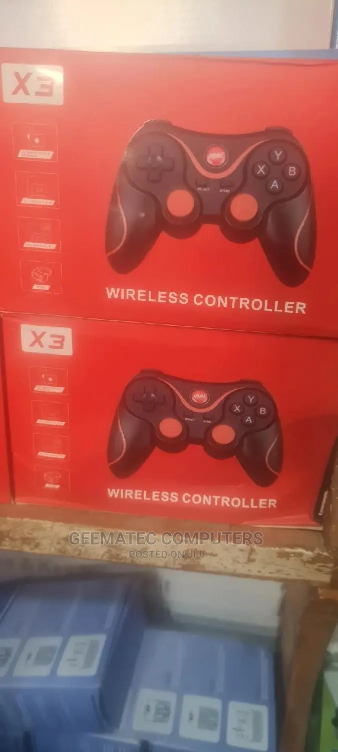 Phone Game Pad