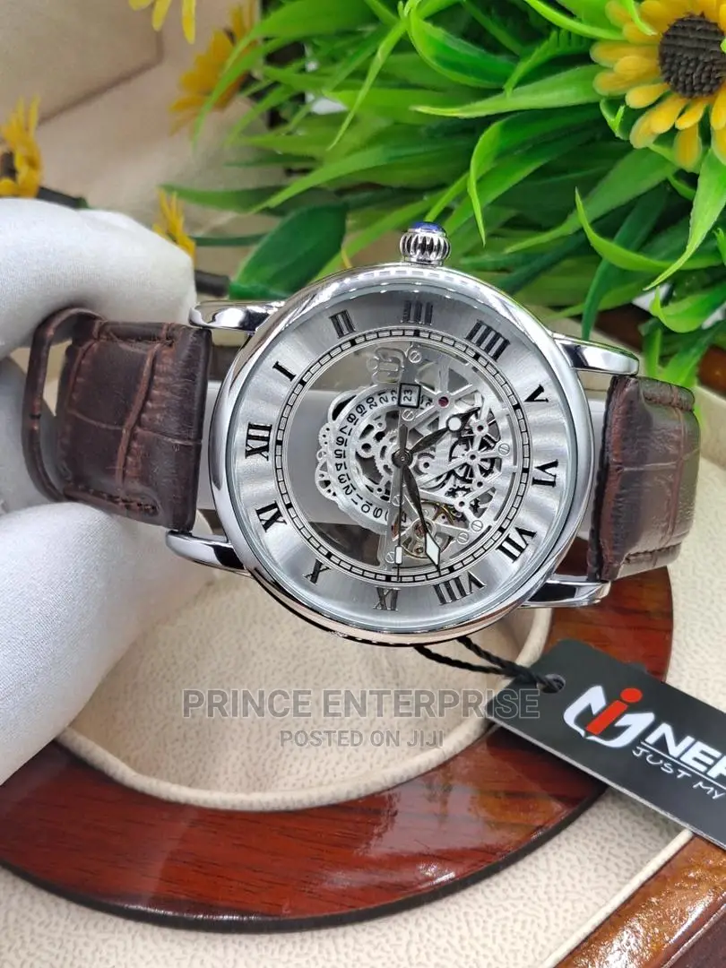 Nepic Just Date Leather Wrist
