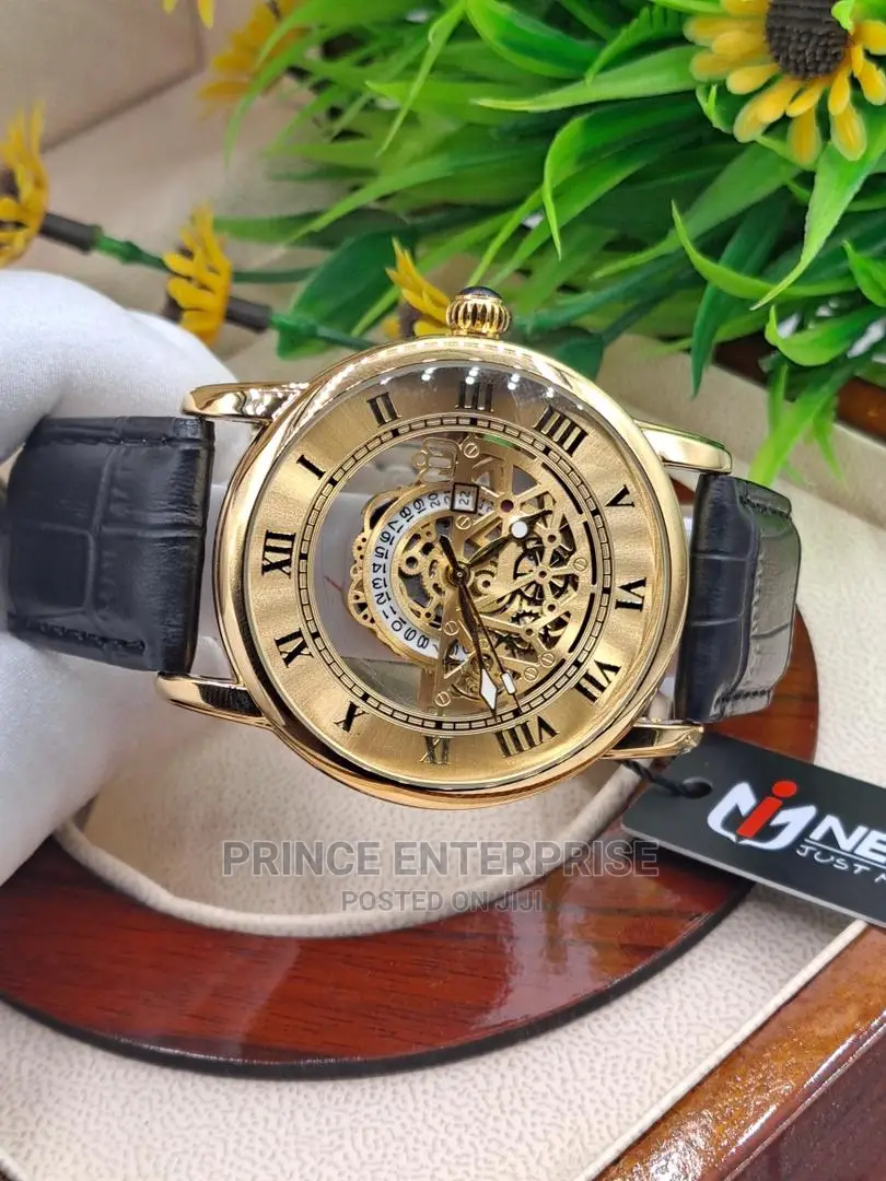 Nepic Just Date Leather Wrist