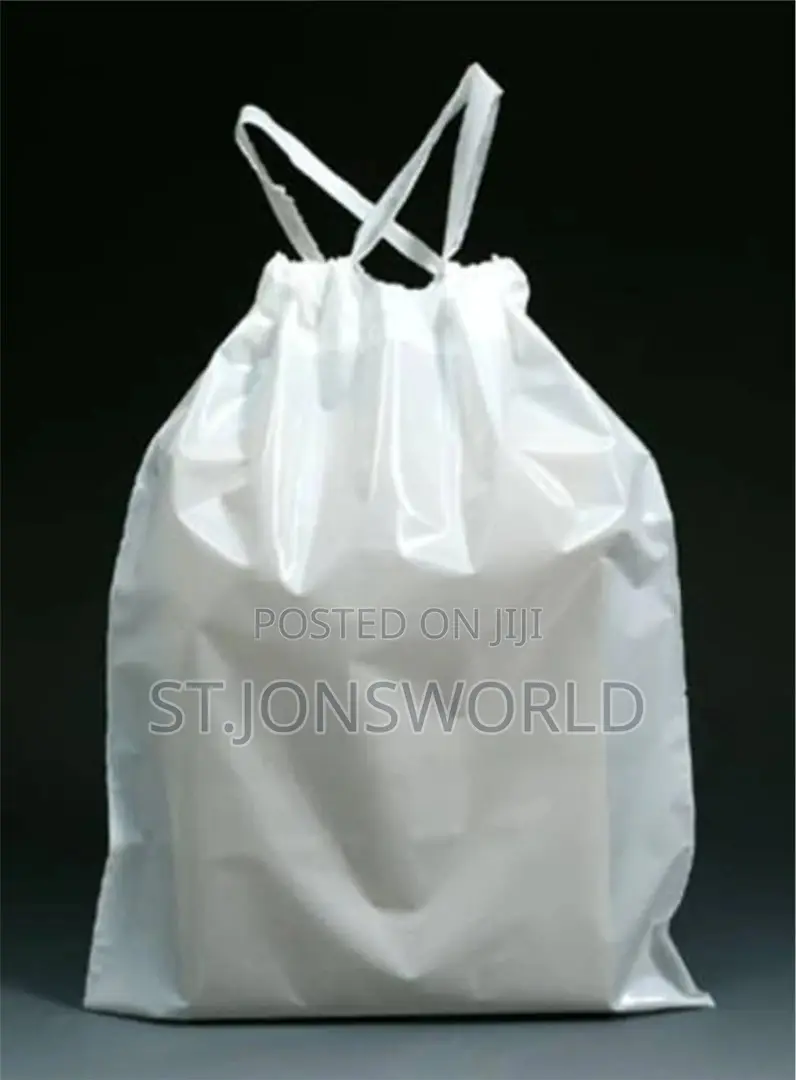 Draw Tape Fashion Nylon Bag
