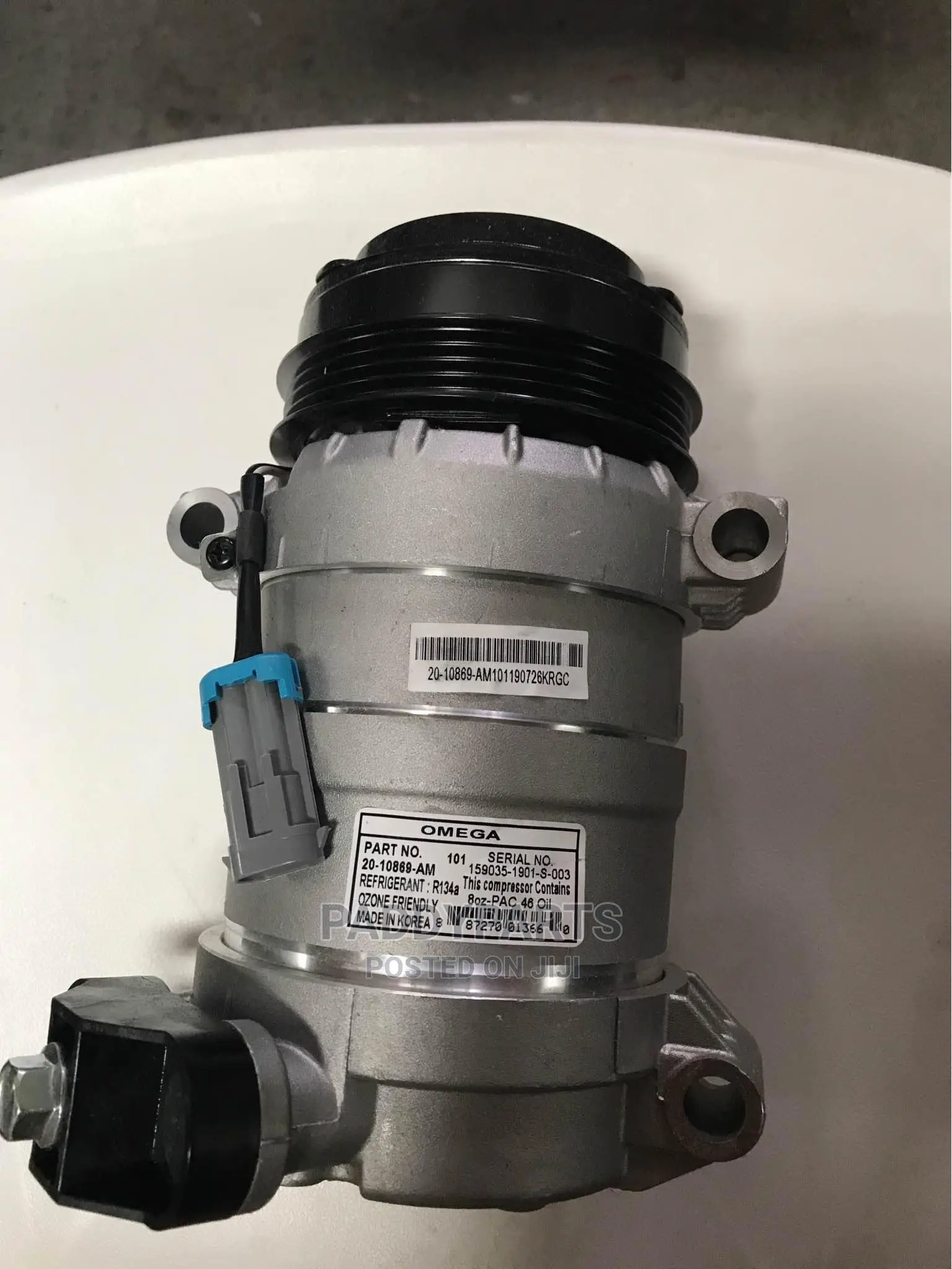 Cadillac Escalade Compressor 2007-2014