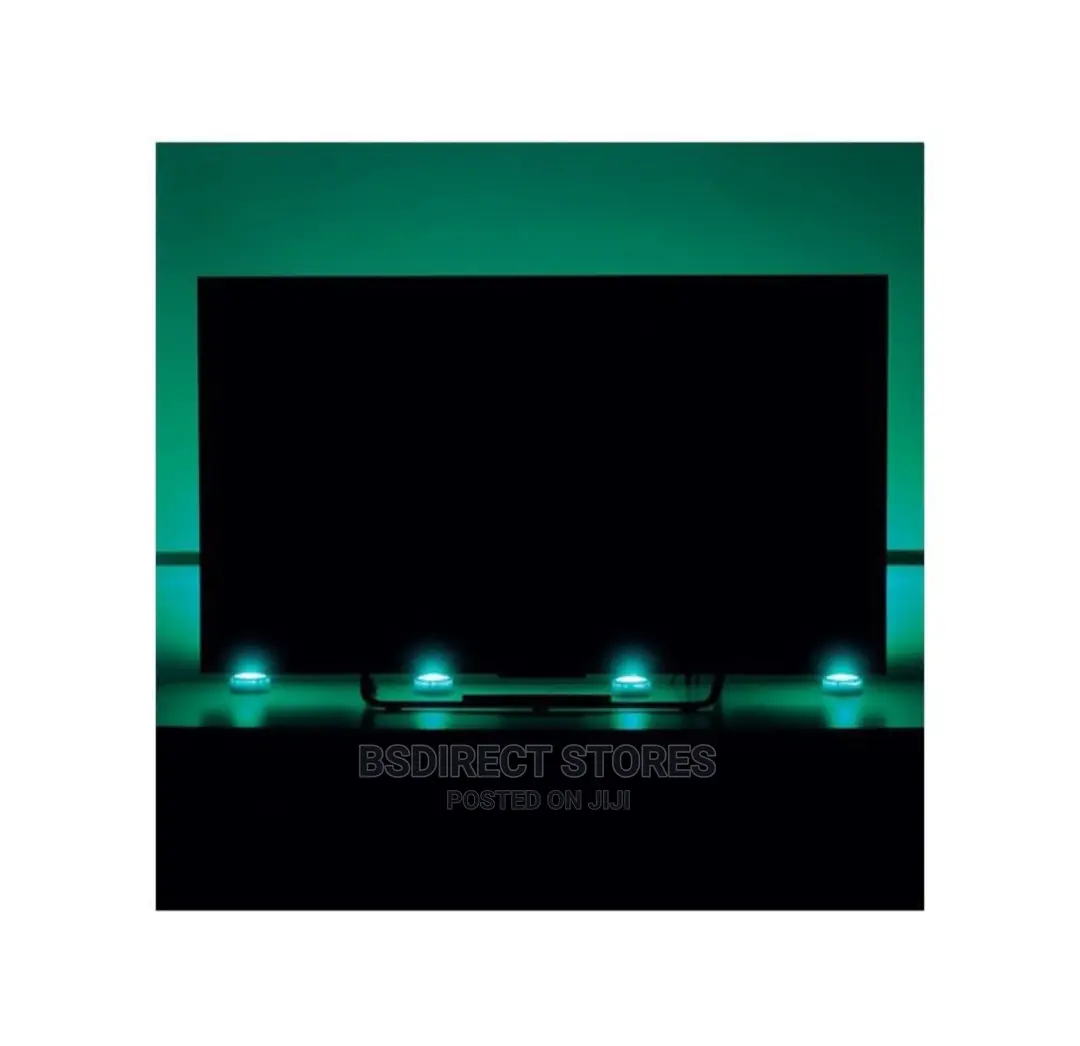 JML
Mood Magic Colour Changing LED Lights Remote- Controlled
