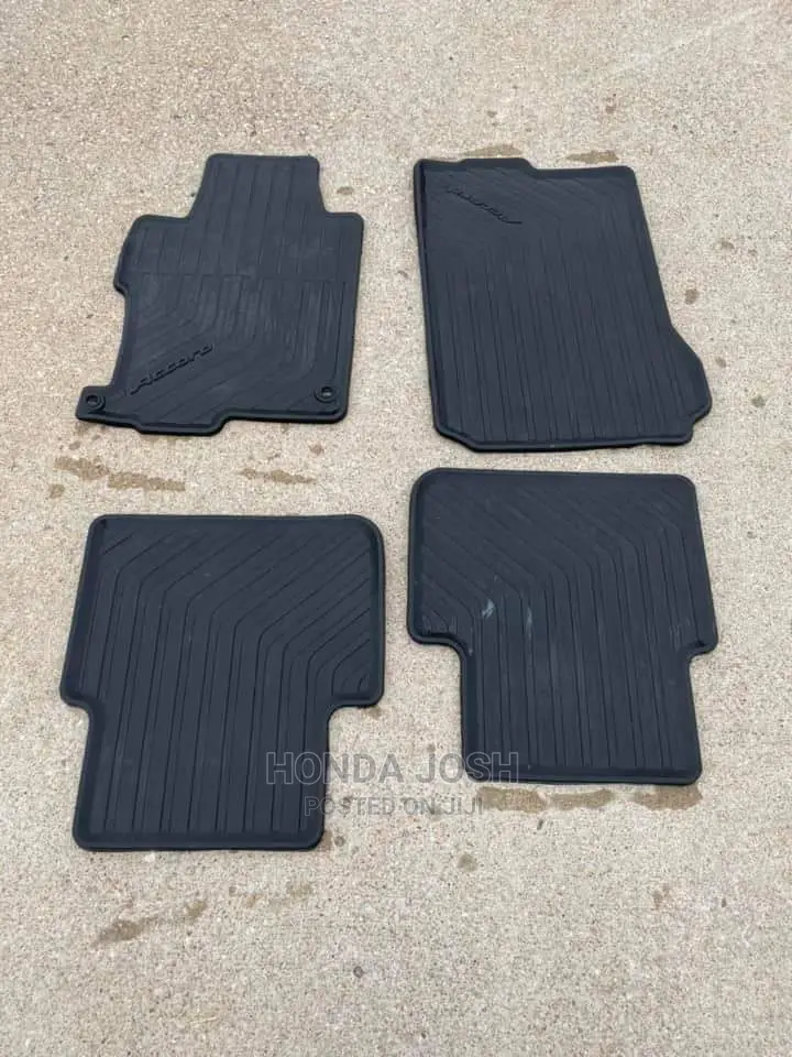 Floor/Foot Mat 2013 -2016 Model Honda Accord Cargo Type