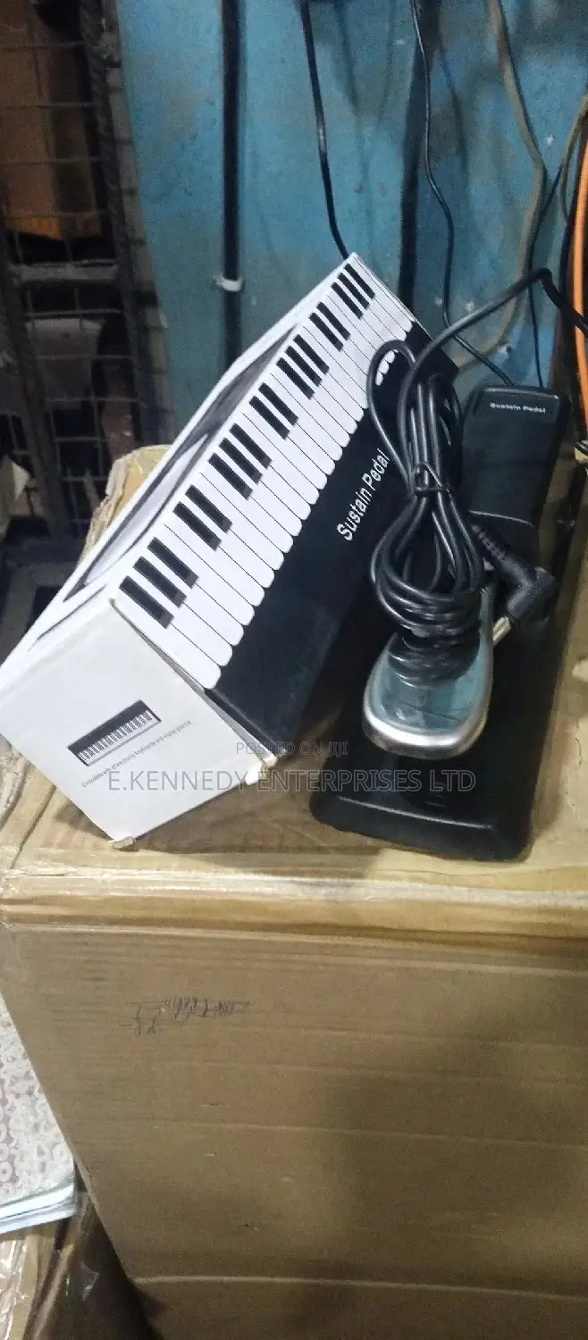 Yamaha Universal Sustain Pedal