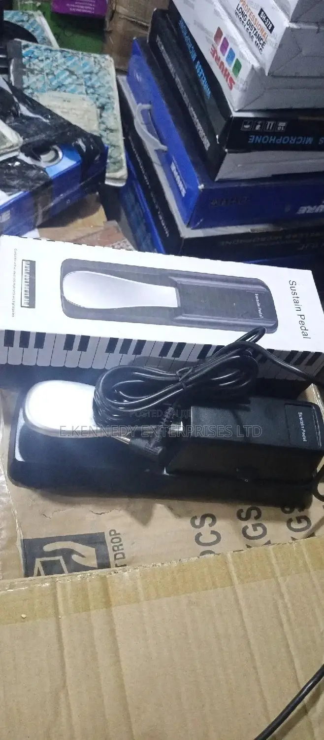 Yamaha Universal Sustain Pedal