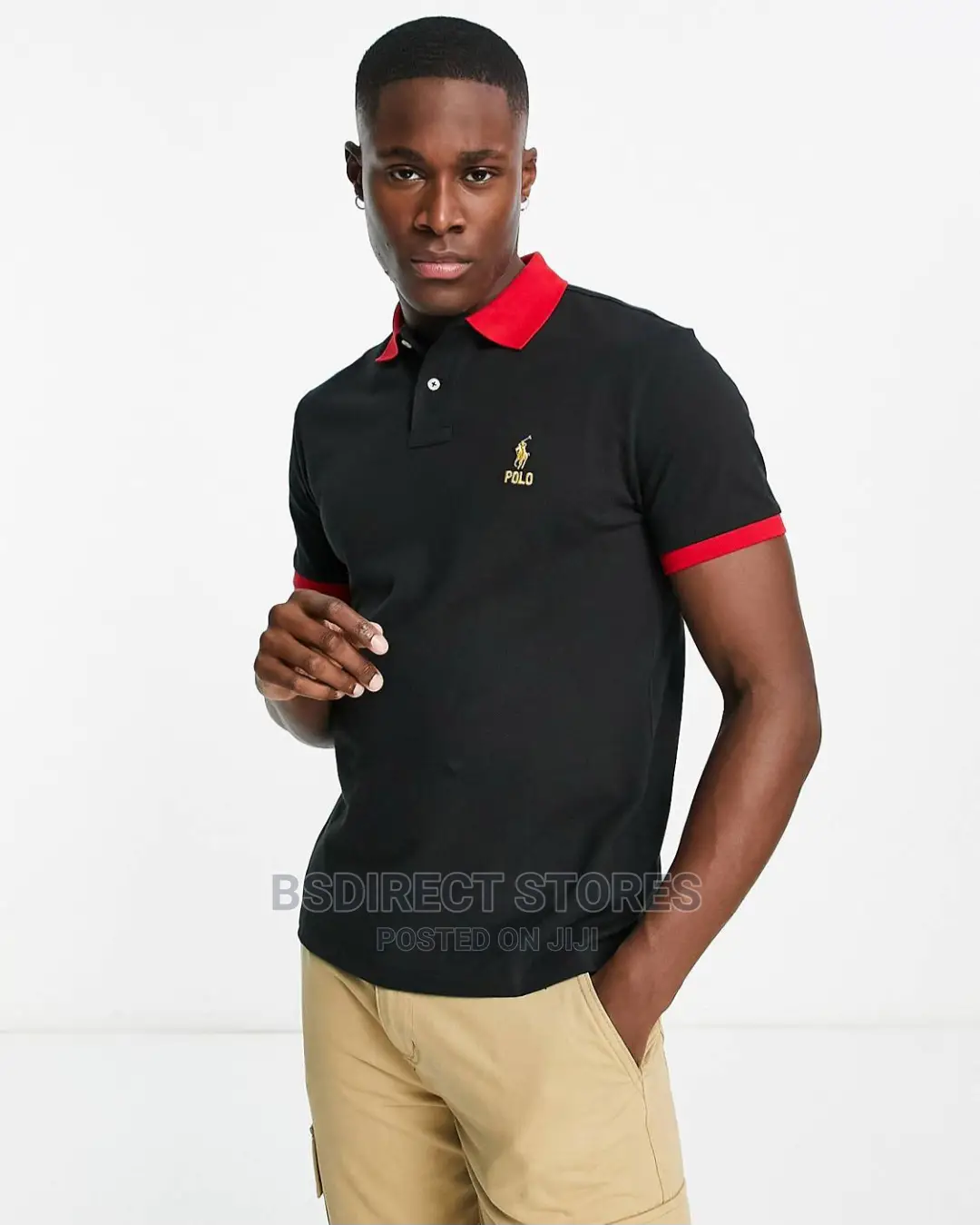 Authentic Polo Ralph Lauren Mens Summer Genuine Polo Shirt.
