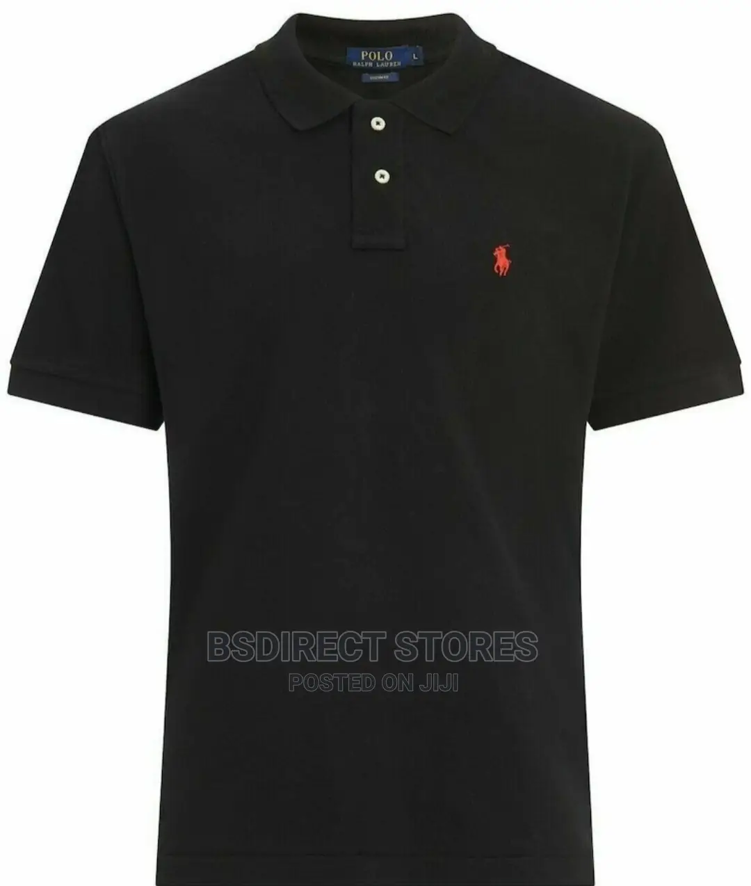 Authentic Polo Ralph Lauren Mens Summer Genuine Polo Shirt.