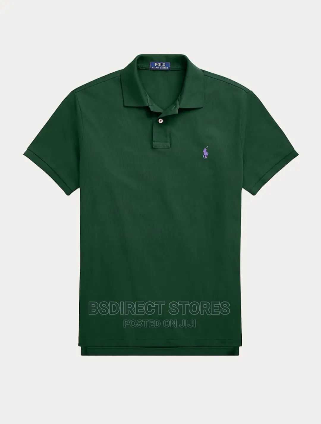 Authentic Polo Ralph Lauren Mens Summer Genuine Polo Shirt.