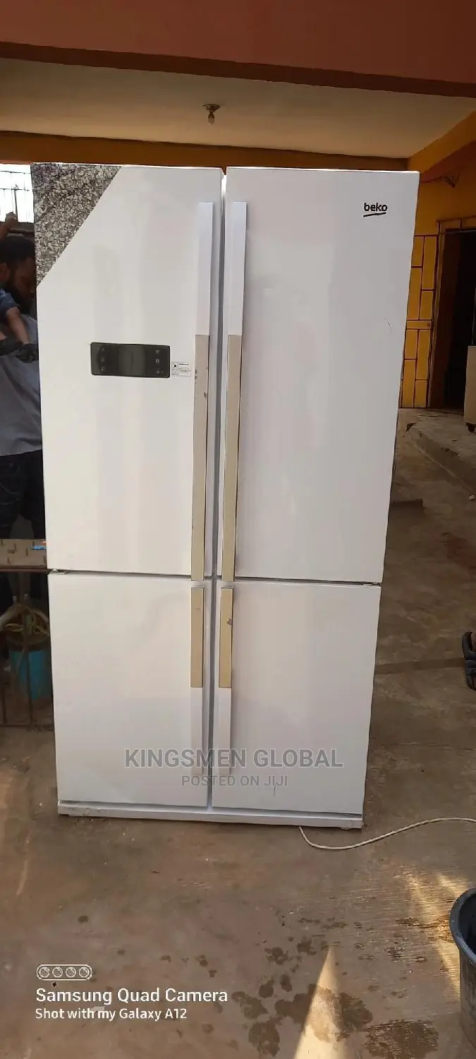 Beko Quadruple Refrigerator Made in England