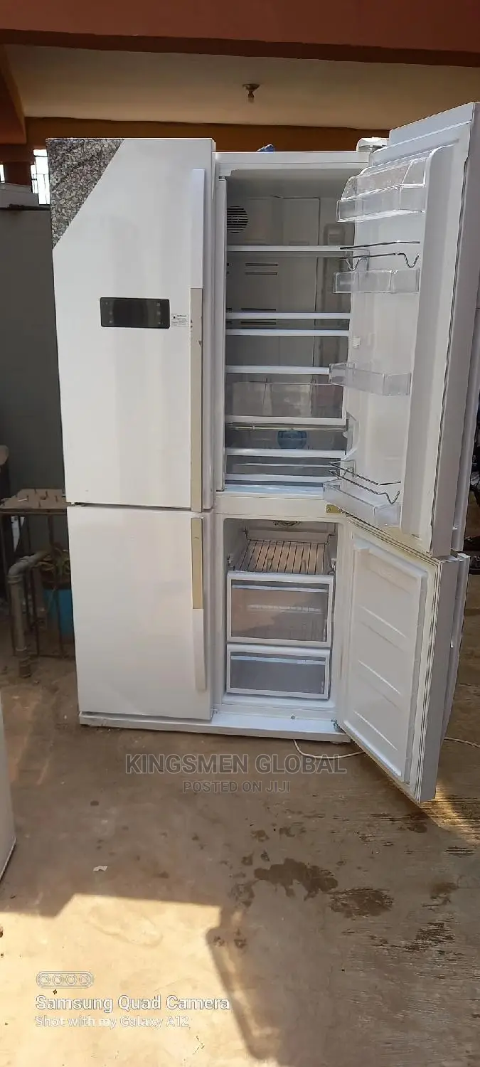 Beko Quadruple Refrigerator Made in England