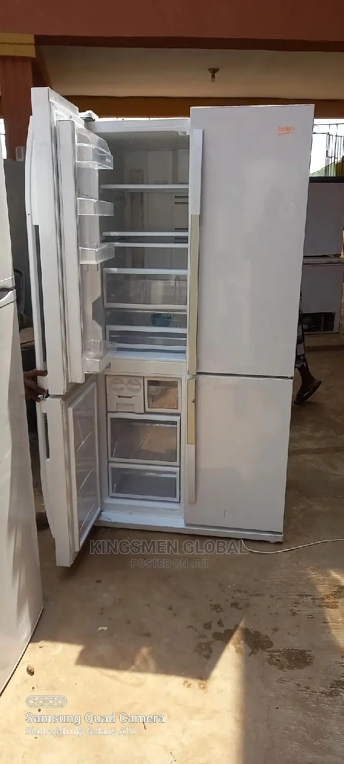 Beko Quadruple Refrigerator Made in England