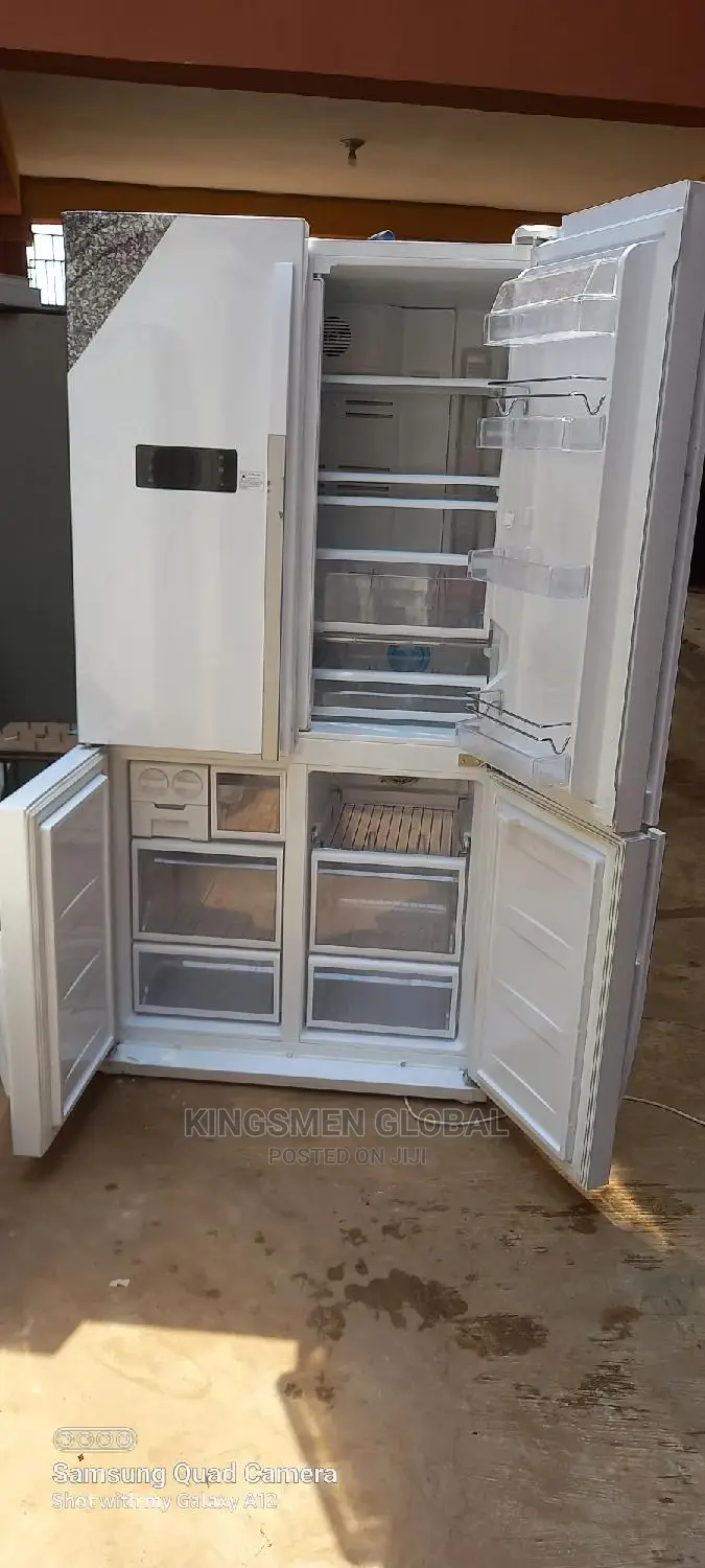 Beko Quadruple Refrigerator Made in England