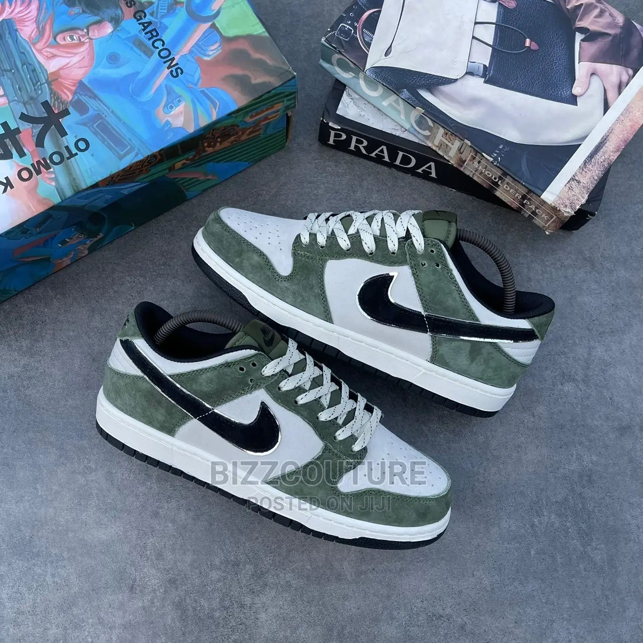 Original Otomo X CDG X Nike Sb Dunk X Available in Store