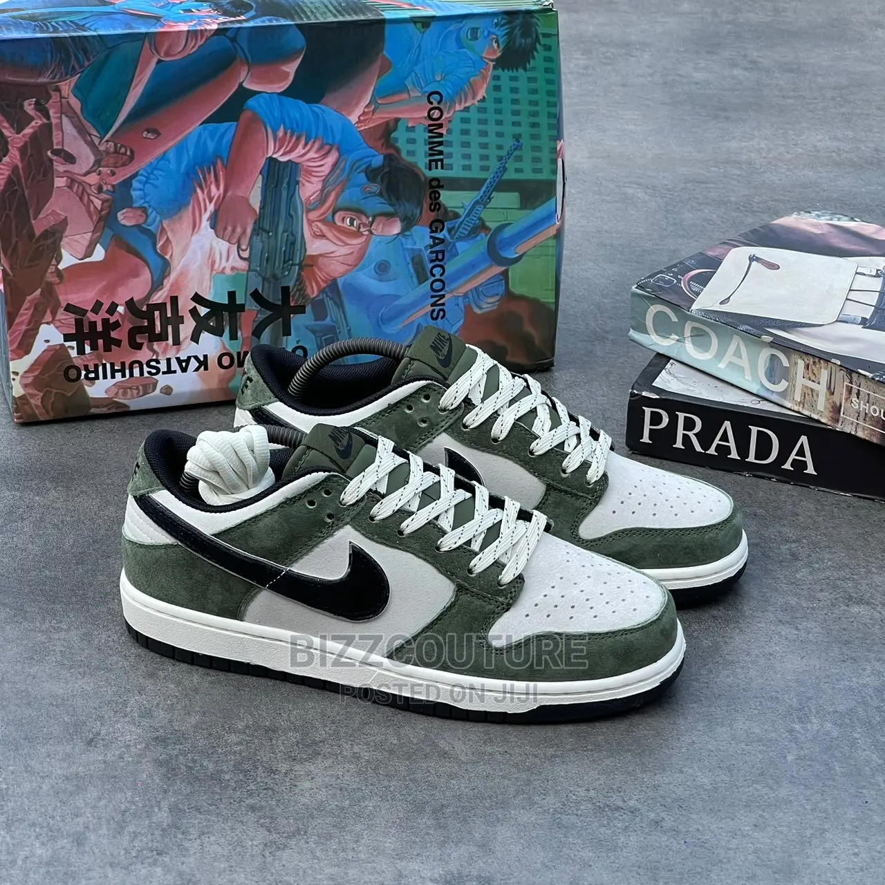 Original Otomo X CDG X Nike Sb Dunk X Available in Store