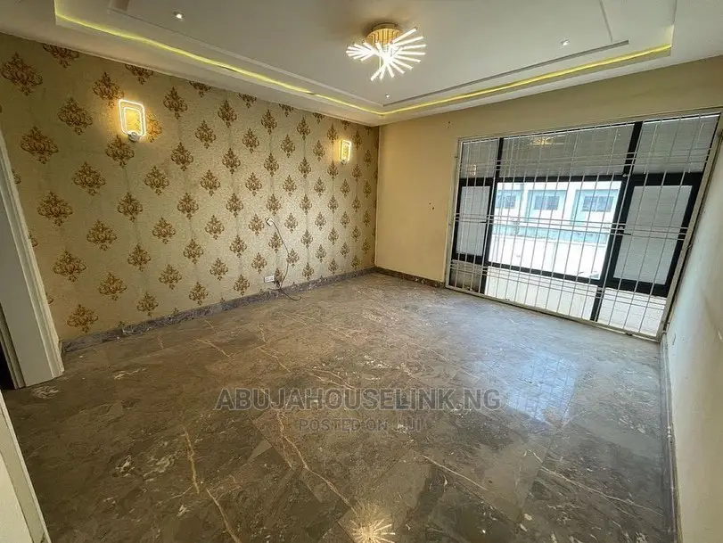 4bdrm Townhouse/Terrace in Guzape by Coza for Sale
