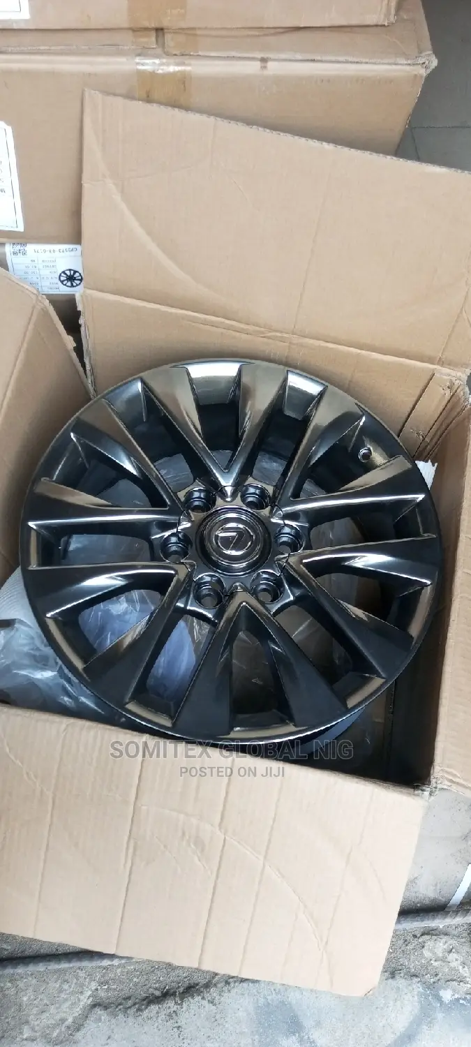 Gx460 Rim18