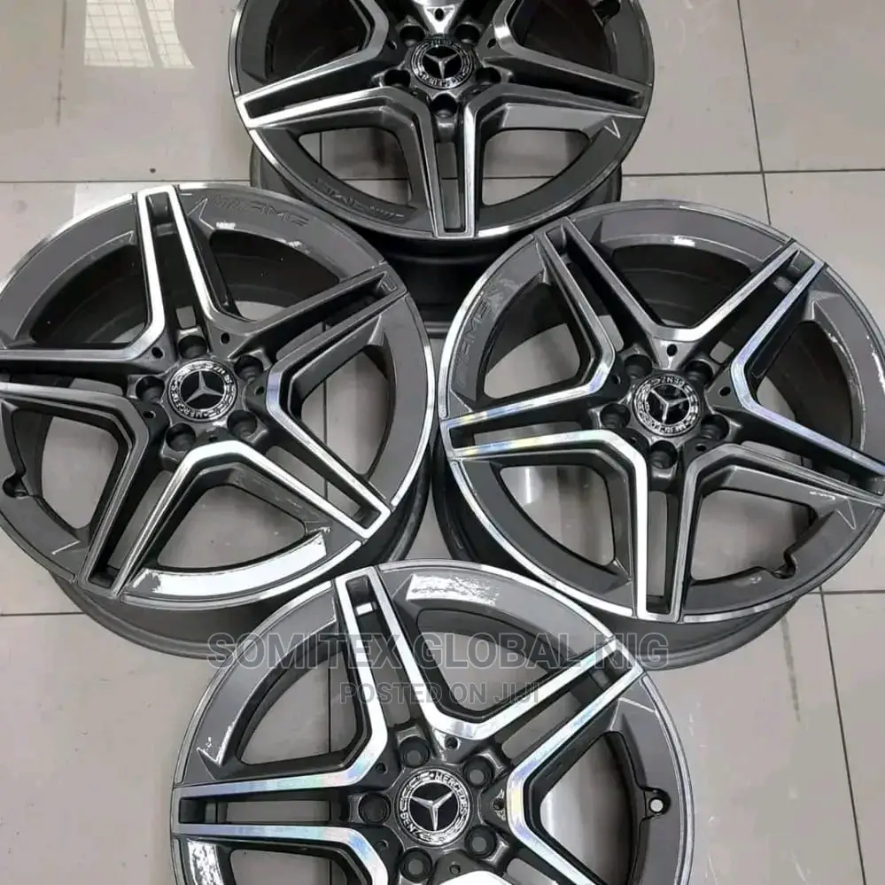18rim Mercedes Benz Latest Design!